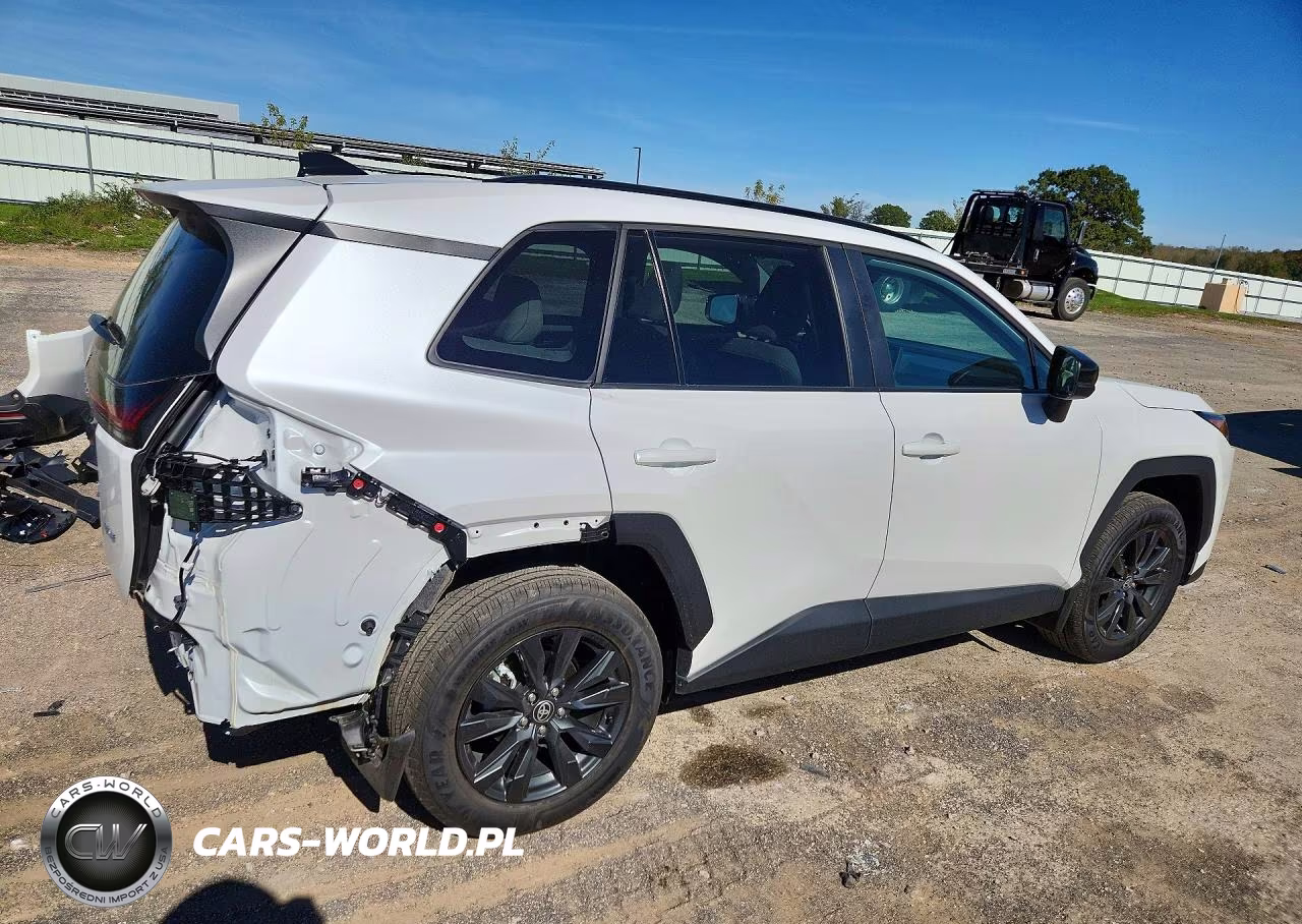 2026 Toyota Rav4 Xle Premium VIN:4T36CRAV4TU006240 - 3