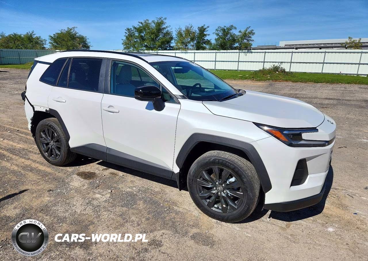 2026 Toyota Rav4 Xle Premium VIN:4T36CRAV4TU006240 - 4