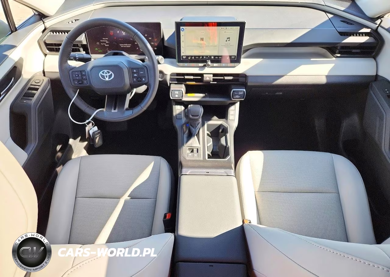 2026 Toyota Rav4 Xle Premium VIN:4T36CRAV4TU006240 - 8