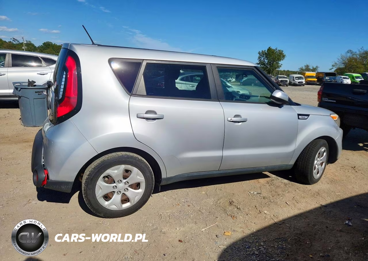 2015 Kia Soul Base VIN:KNDJN2A23F7816587 - 3
