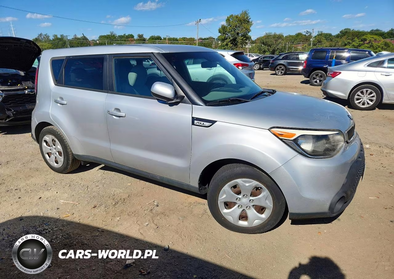2015 Kia Soul Base VIN:KNDJN2A23F7816587 - 4