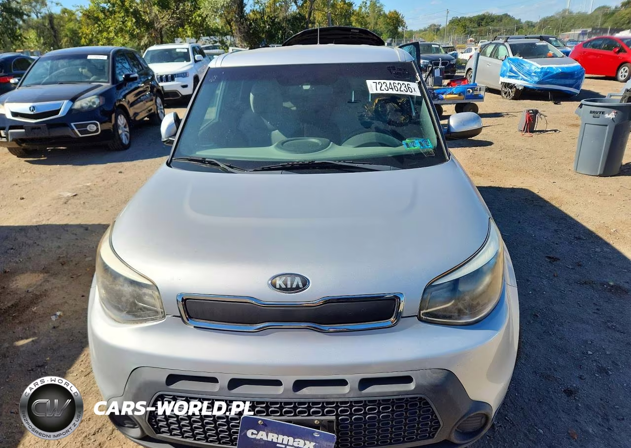 2015 Kia Soul Base VIN:KNDJN2A23F7816587 - 5