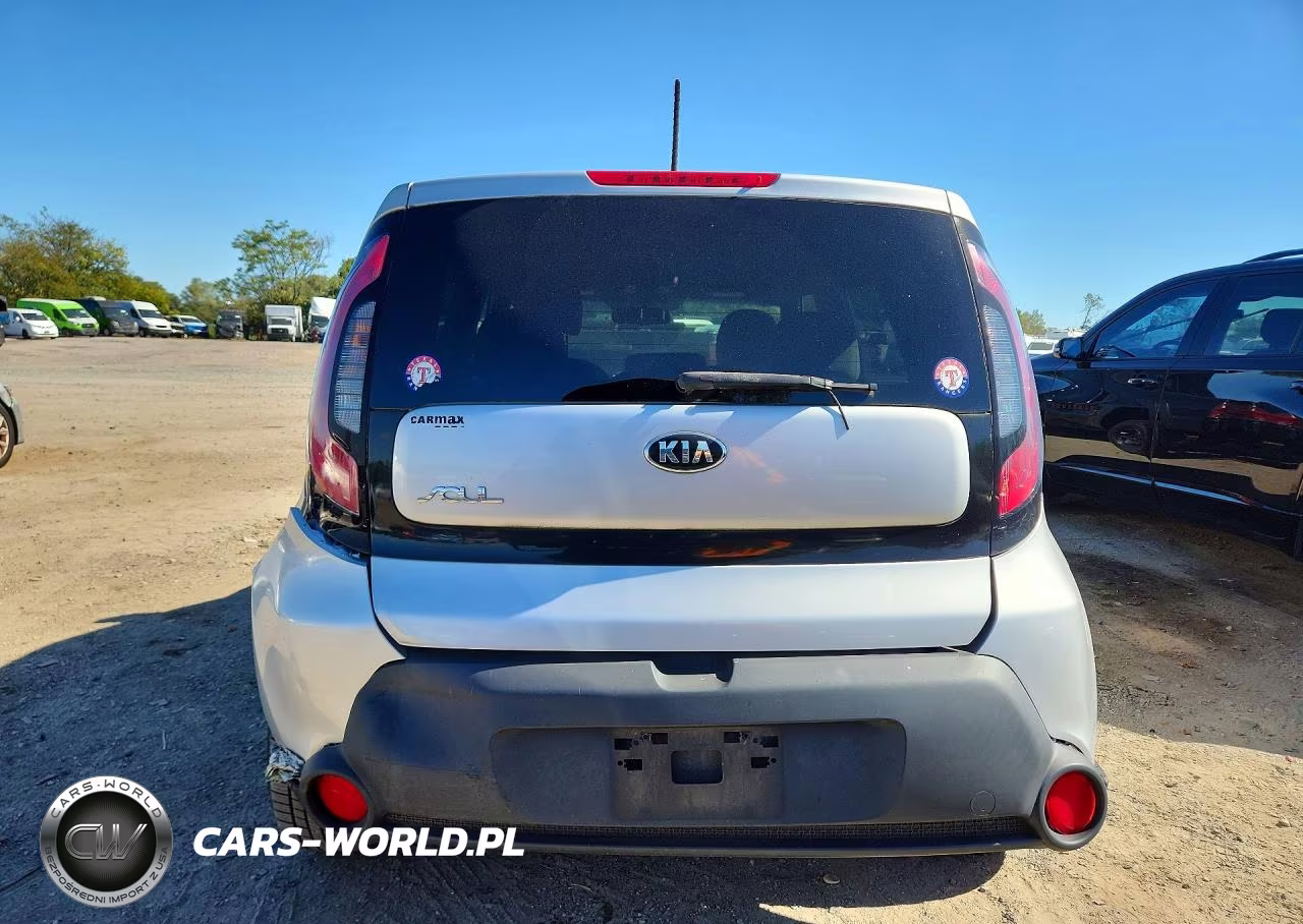 2015 Kia Soul Base VIN:KNDJN2A23F7816587 - 6