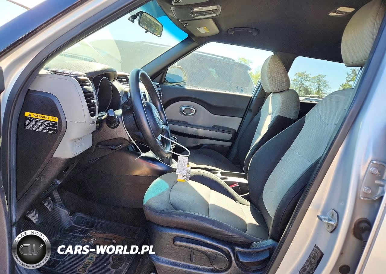 2015 Kia Soul Base VIN:KNDJN2A23F7816587 - 7