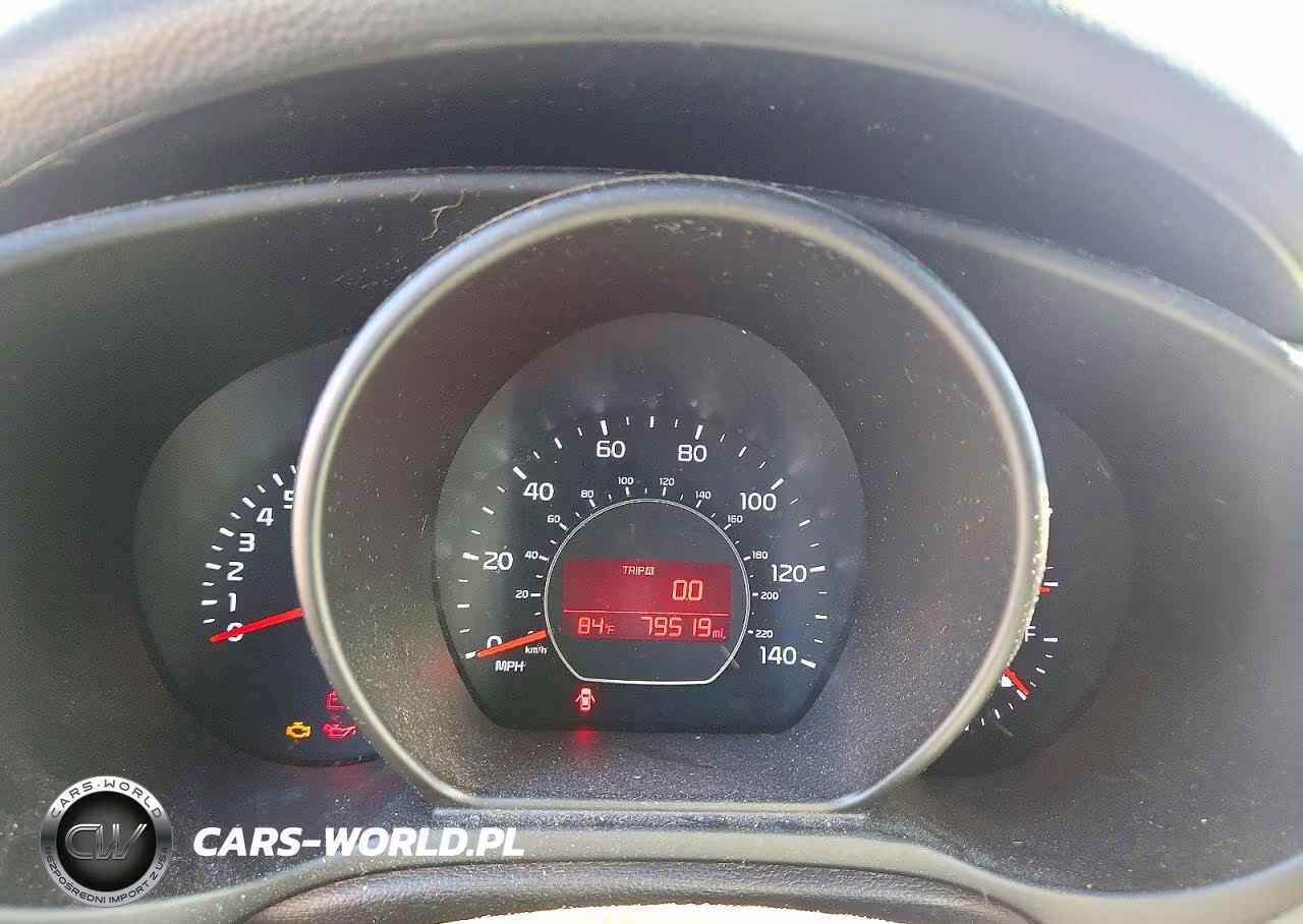 2015 Kia Soul Base VIN:KNDJN2A23F7816587 - 9