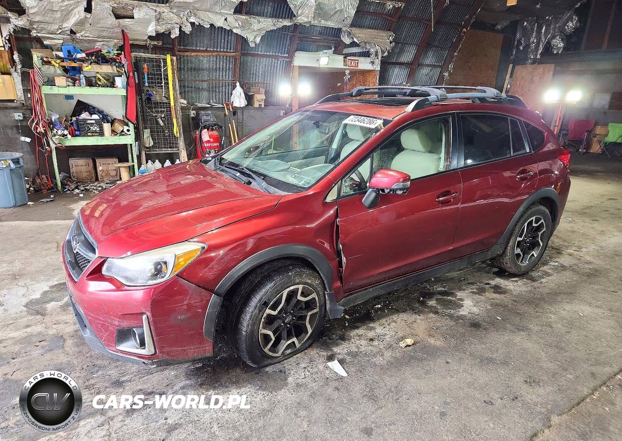 2016 Subaru Crosstrek Limited – zdjęcie 1 z 12