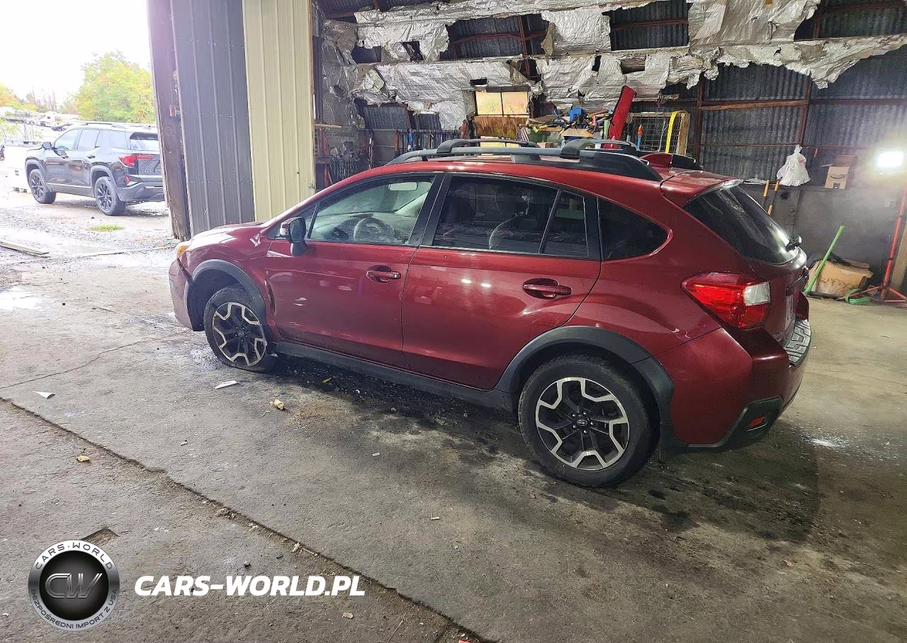 2016 Subaru Crosstrek Limited VIN:JF2GPALC1G8227281 - 2