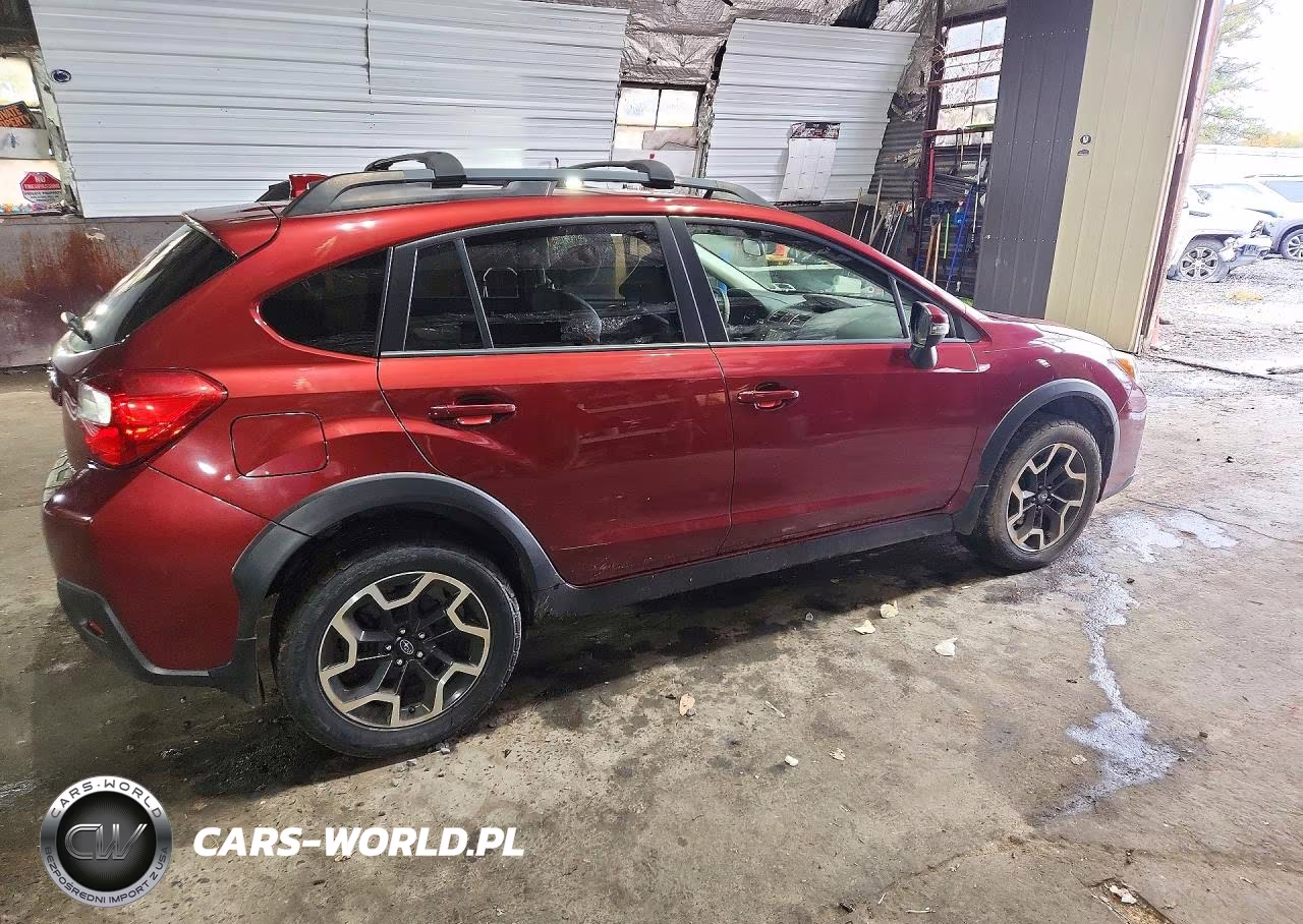 2016 Subaru Crosstrek Limited VIN:JF2GPALC1G8227281 - 3