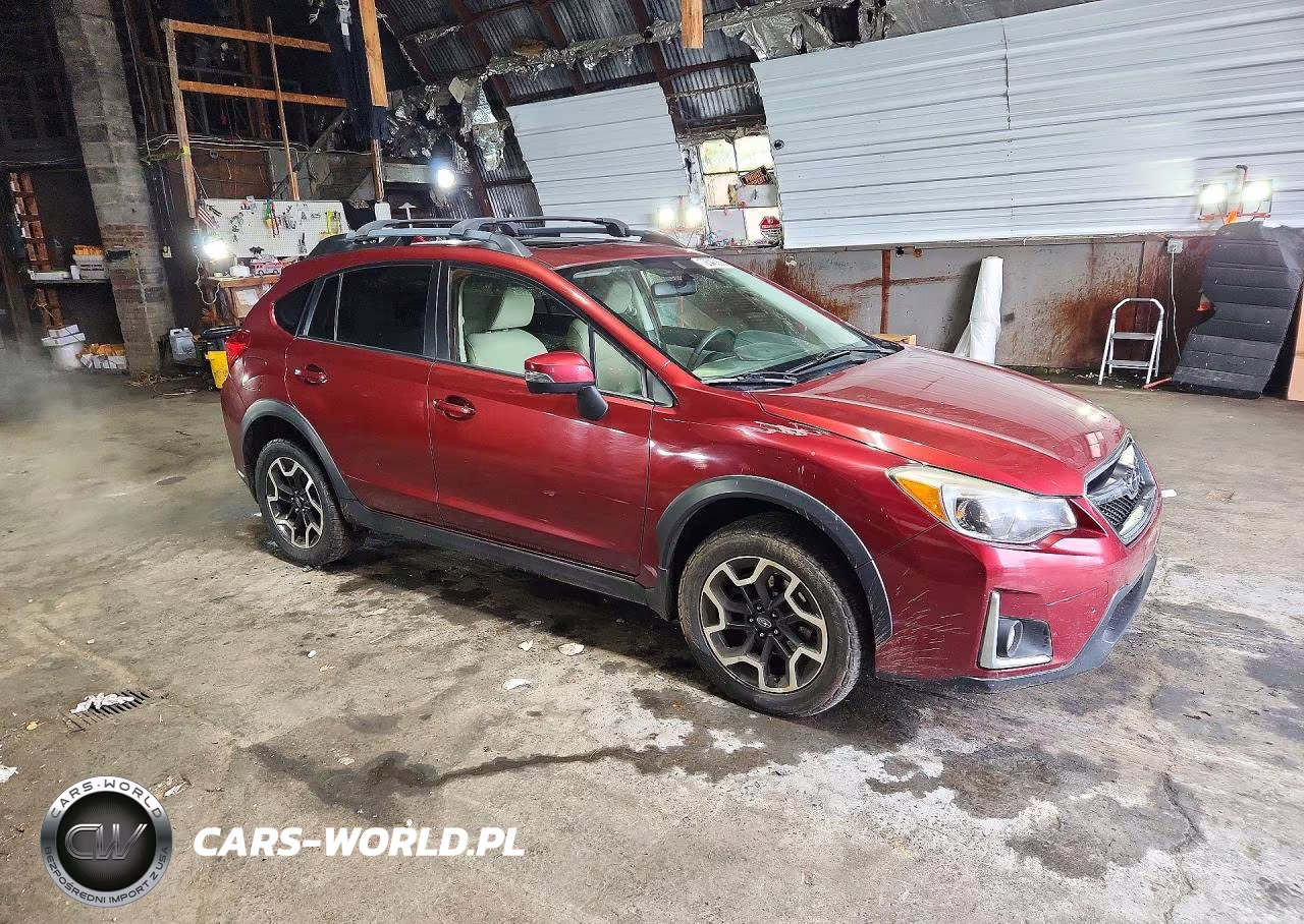 2016 Subaru Crosstrek Limited VIN:JF2GPALC1G8227281 - 4