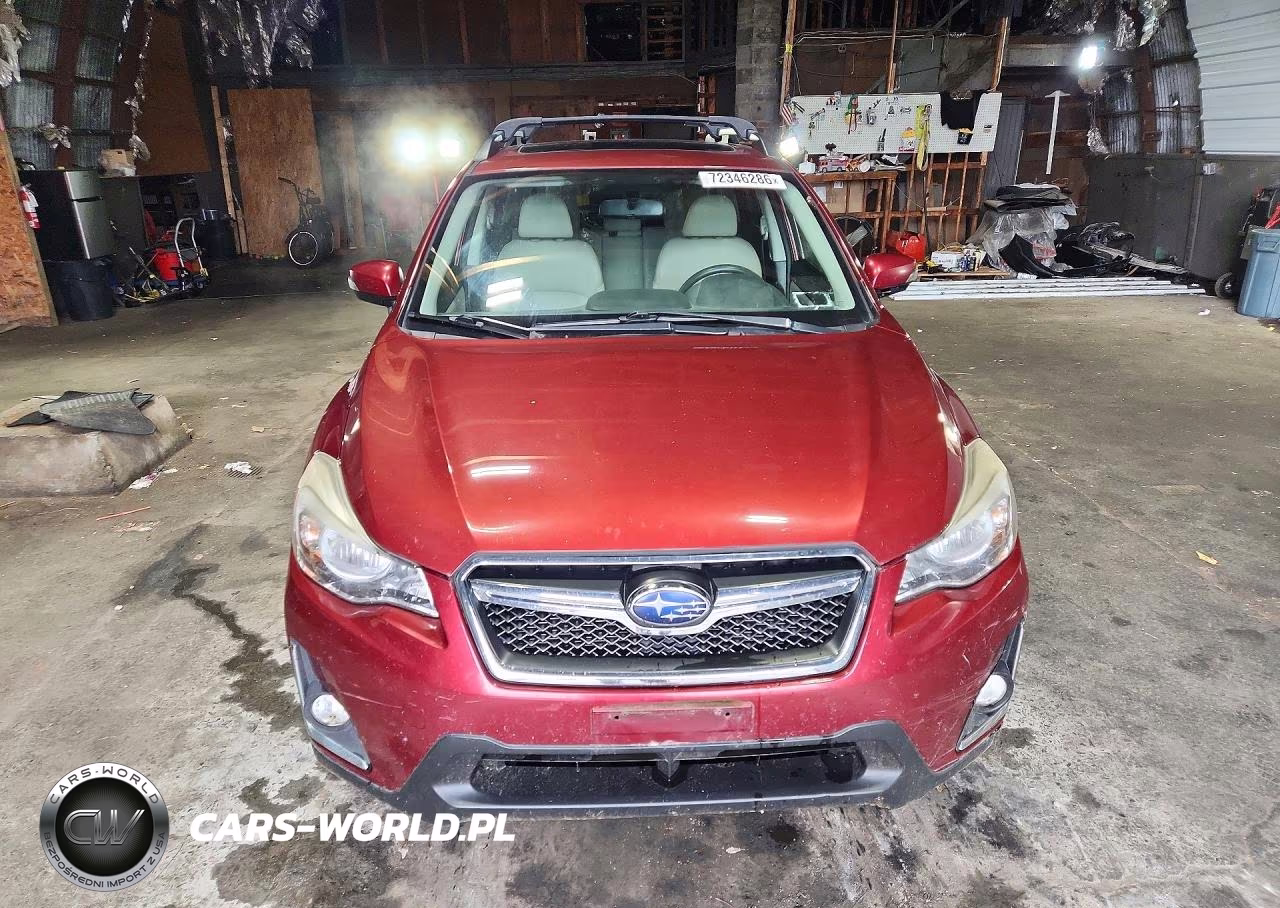 2016 Subaru Crosstrek Limited VIN:JF2GPALC1G8227281 - 5