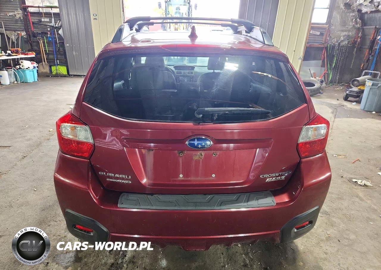2016 Subaru Crosstrek Limited VIN:JF2GPALC1G8227281 - 6