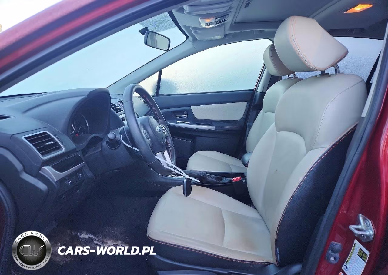 2016 Subaru Crosstrek Limited VIN:JF2GPALC1G8227281 - 7