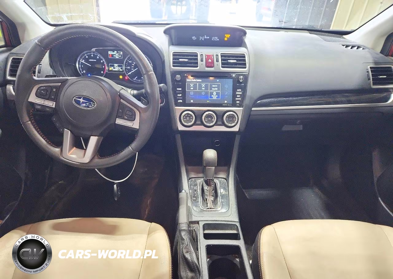 2016 Subaru Crosstrek Limited VIN:JF2GPALC1G8227281 - 8