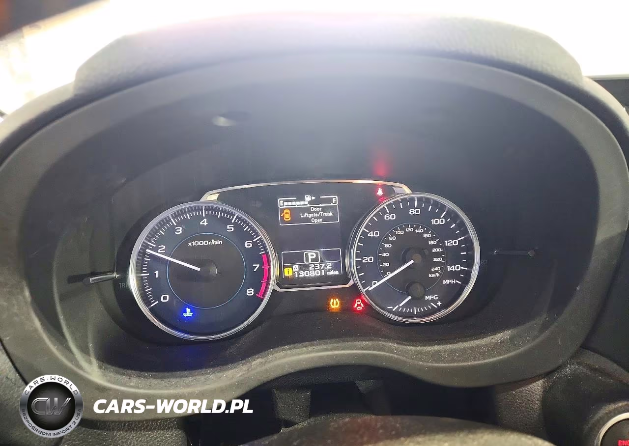 2016 Subaru Crosstrek Limited VIN:JF2GPALC1G8227281 - 9