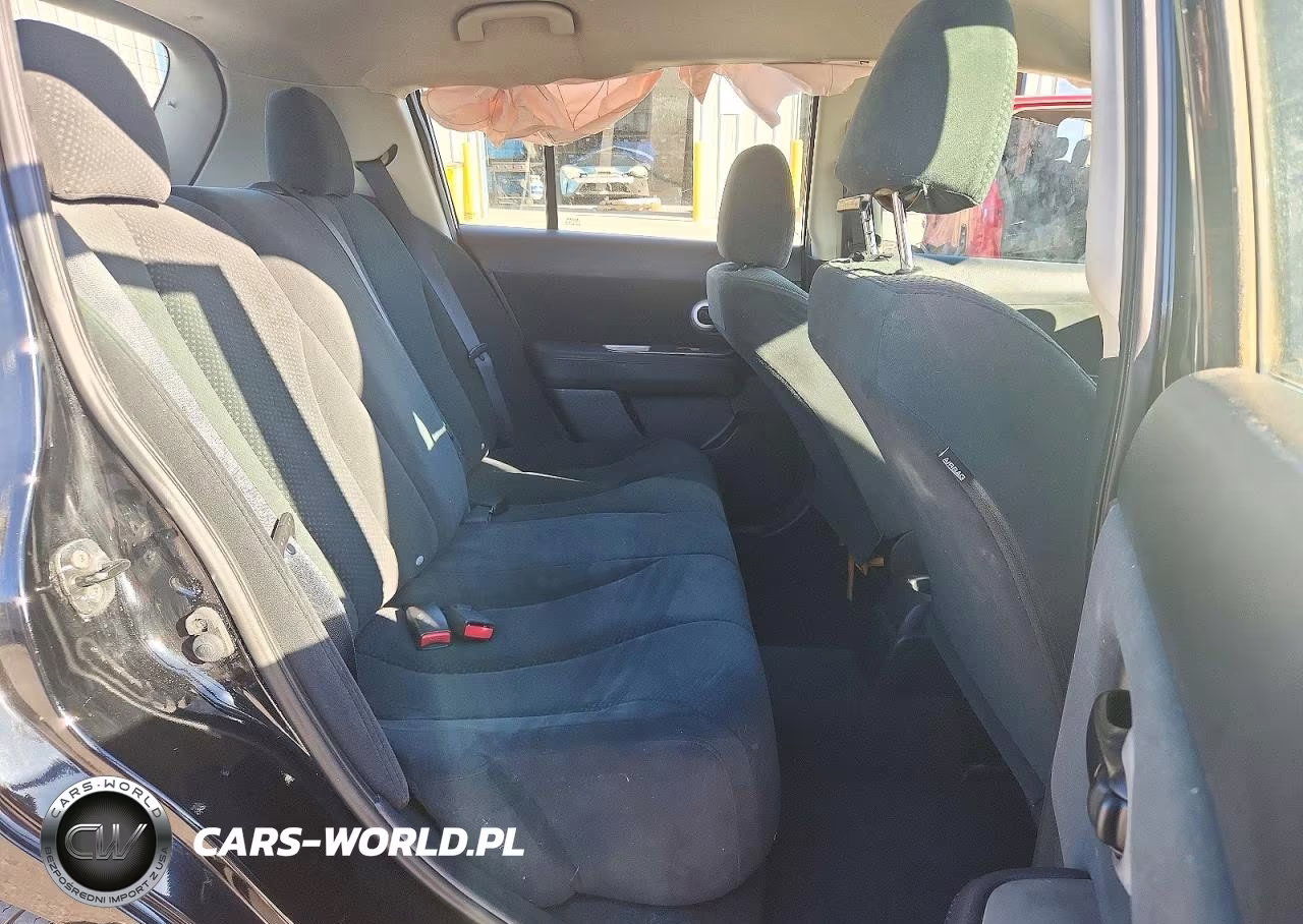 2011 Nissan Versa 1.8 S VIN:3N1BC1CP7BL406669 - 10