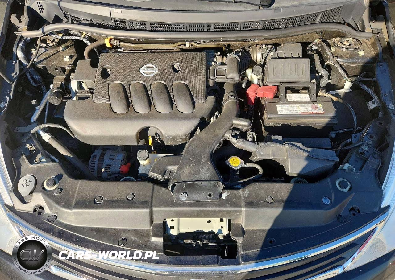 2011 Nissan Versa 1.8 S VIN:3N1BC1CP7BL406669 - 11