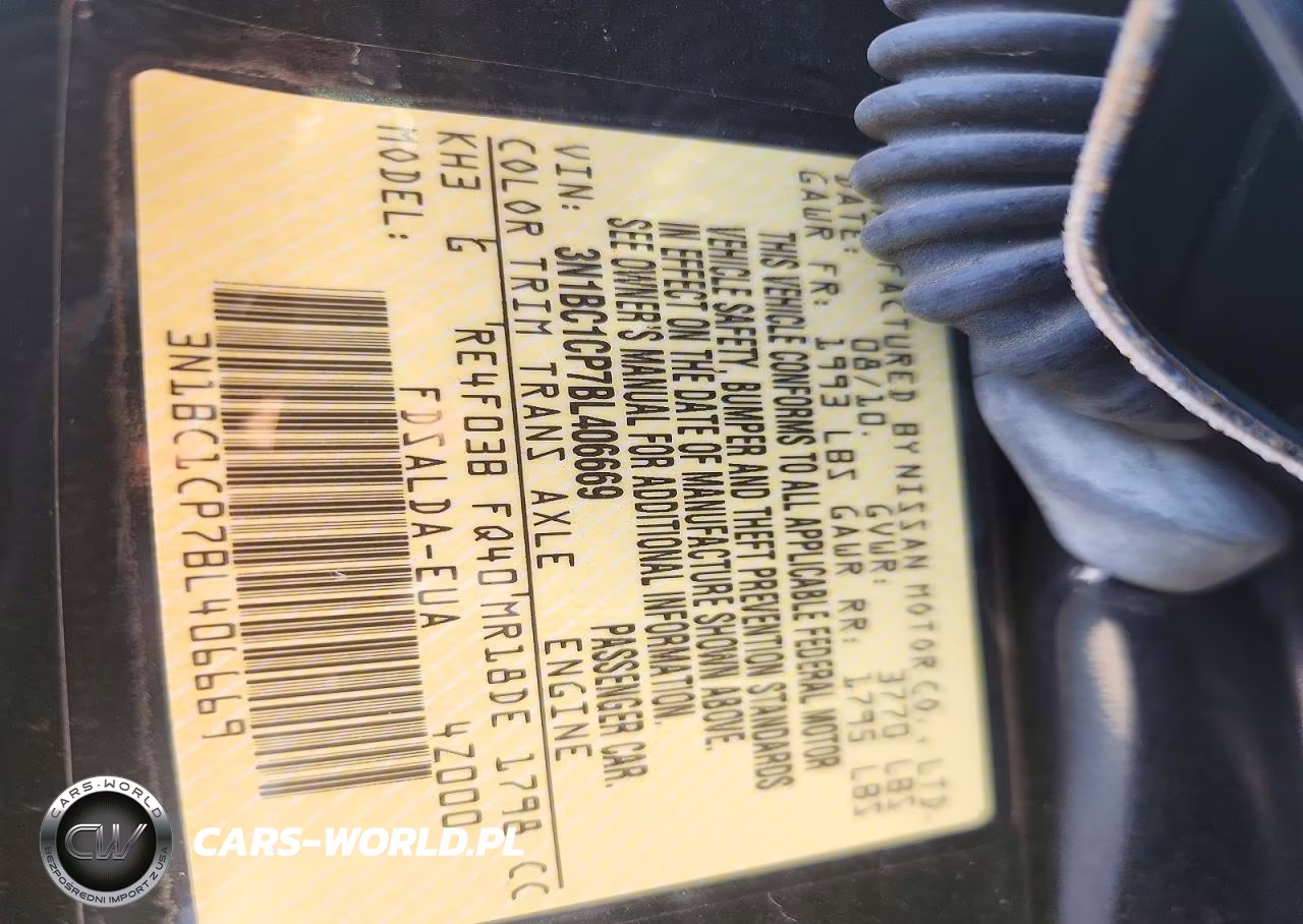 2011 Nissan Versa 1.8 S VIN:3N1BC1CP7BL406669 - 12