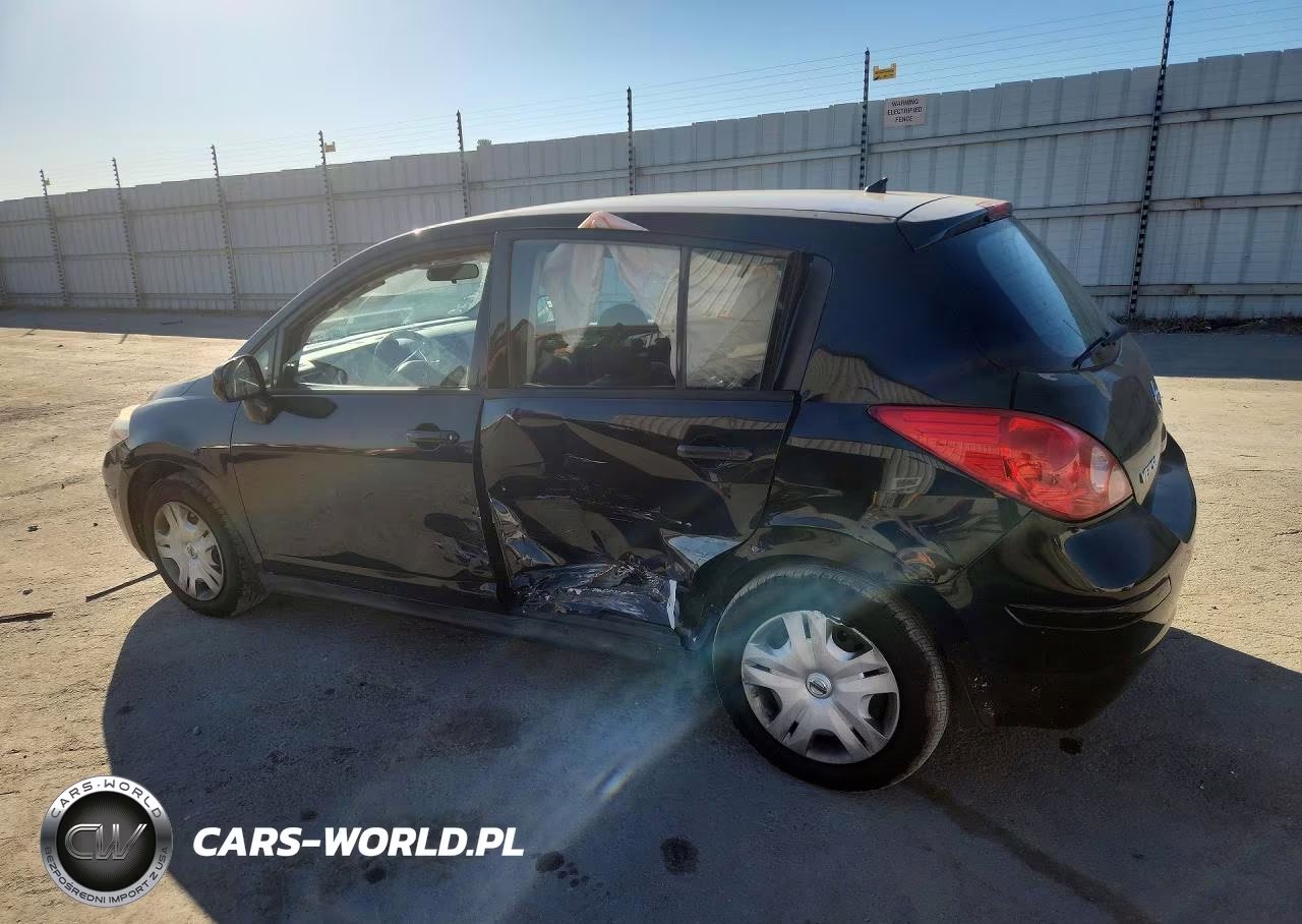 2011 Nissan Versa 1.8 S VIN:3N1BC1CP7BL406669 - 2