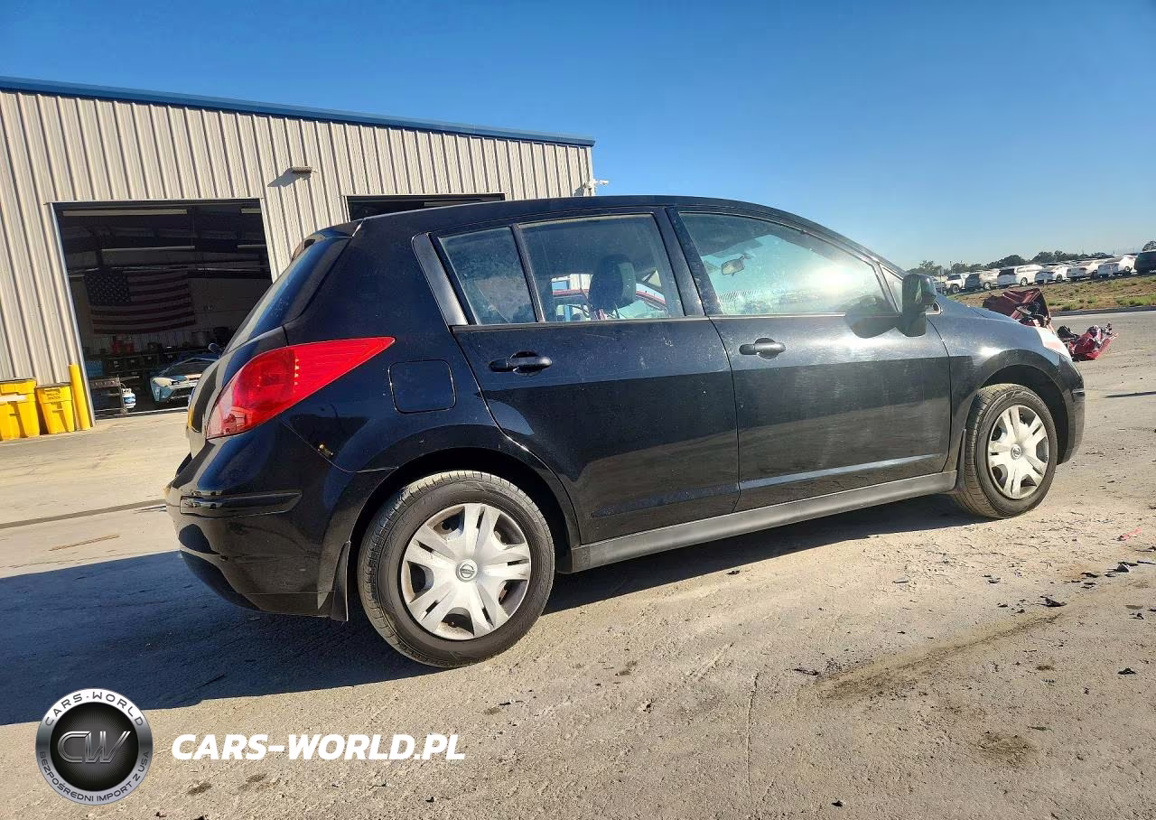 2011 Nissan Versa 1.8 S VIN:3N1BC1CP7BL406669 - 3