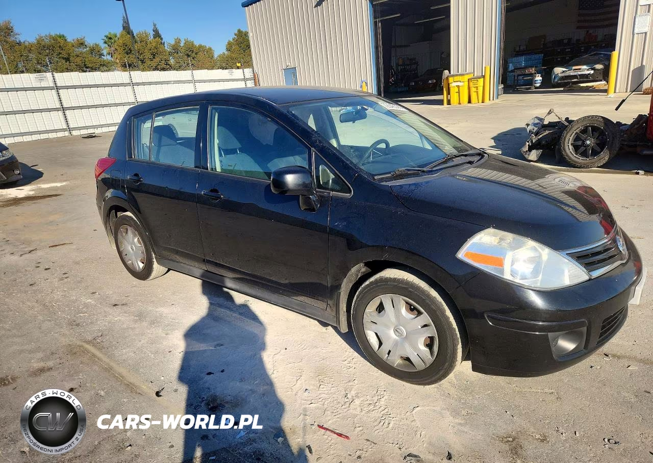 2011 Nissan Versa 1.8 S VIN:3N1BC1CP7BL406669 - 4