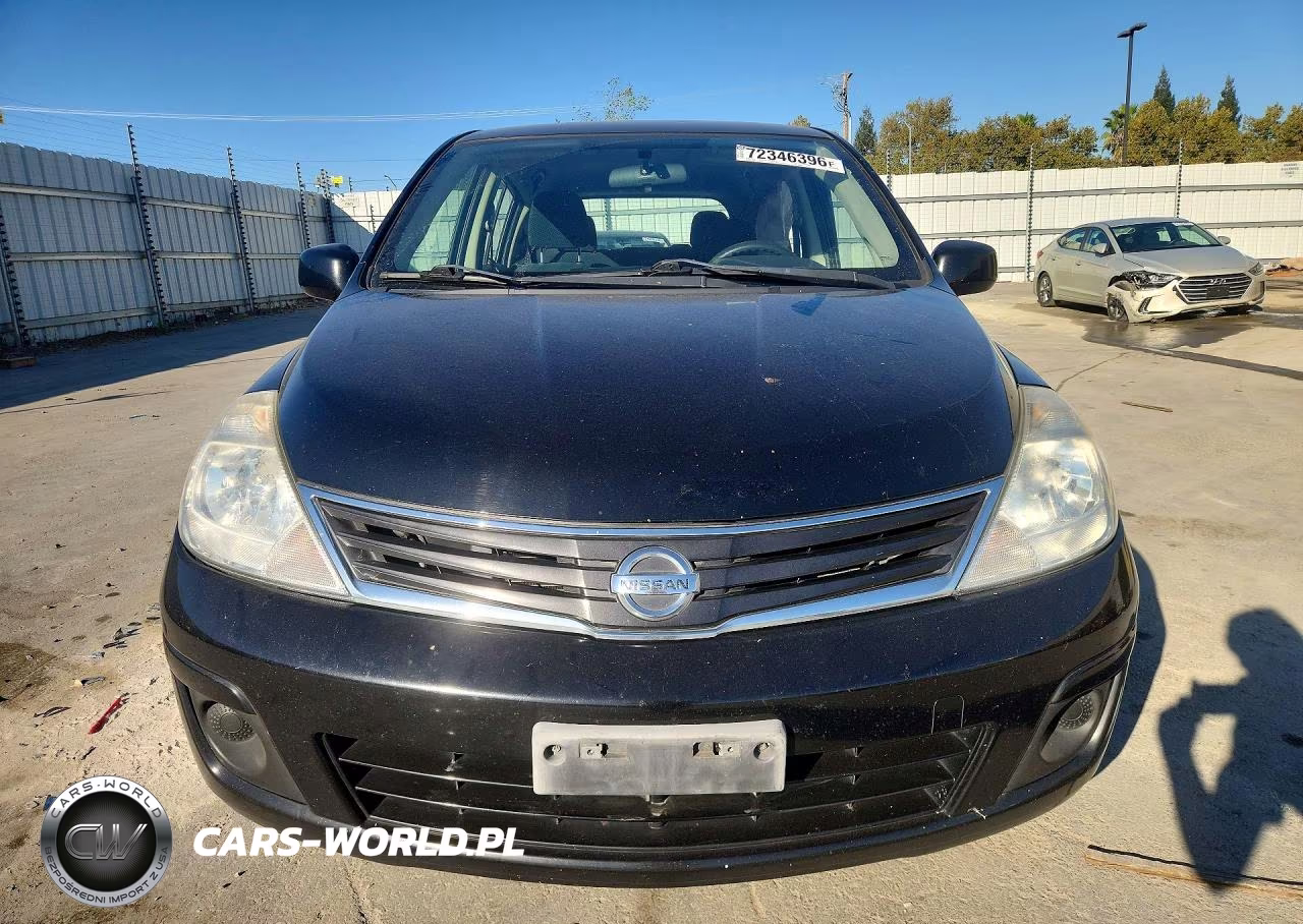 2011 Nissan Versa 1.8 S VIN:3N1BC1CP7BL406669 - 5