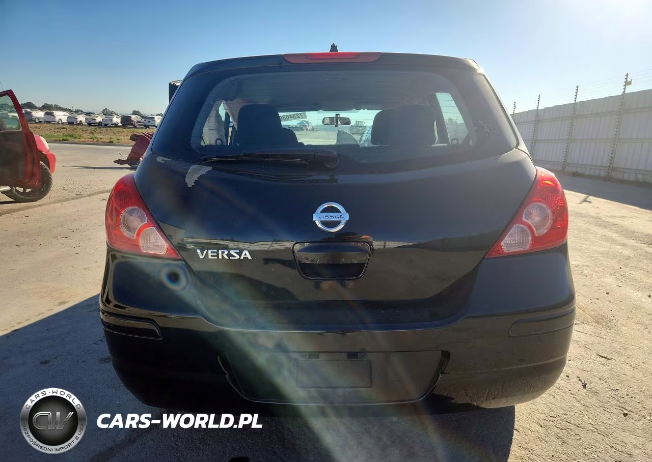 2011 Nissan Versa 1.8 S VIN:3N1BC1CP7BL406669 - 6