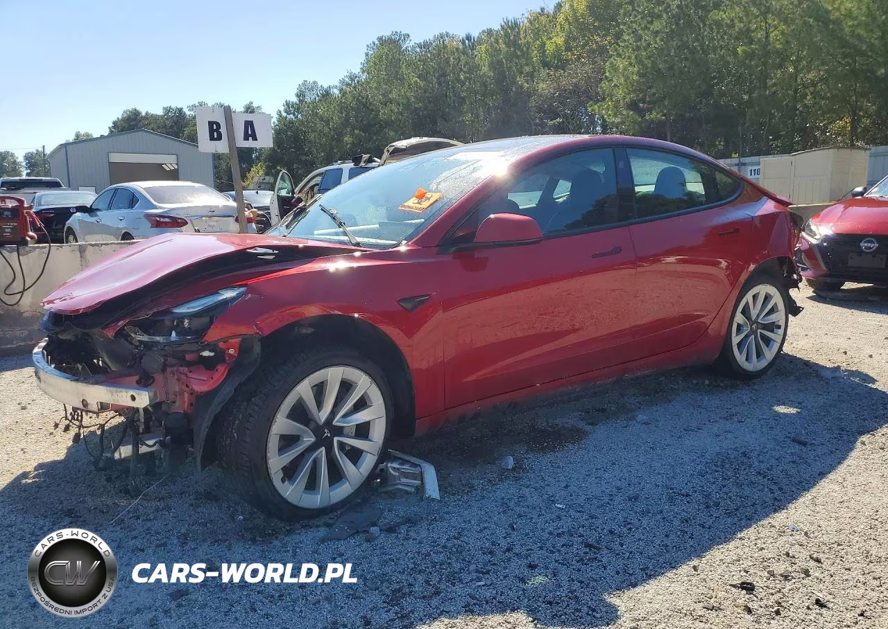 2023 Tesla Model 3