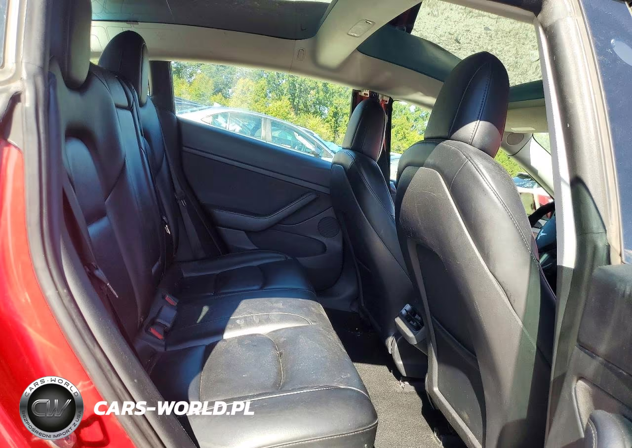 2023 Tesla Model 3 VIN:5YJ3E1EA4PF448159 - 10