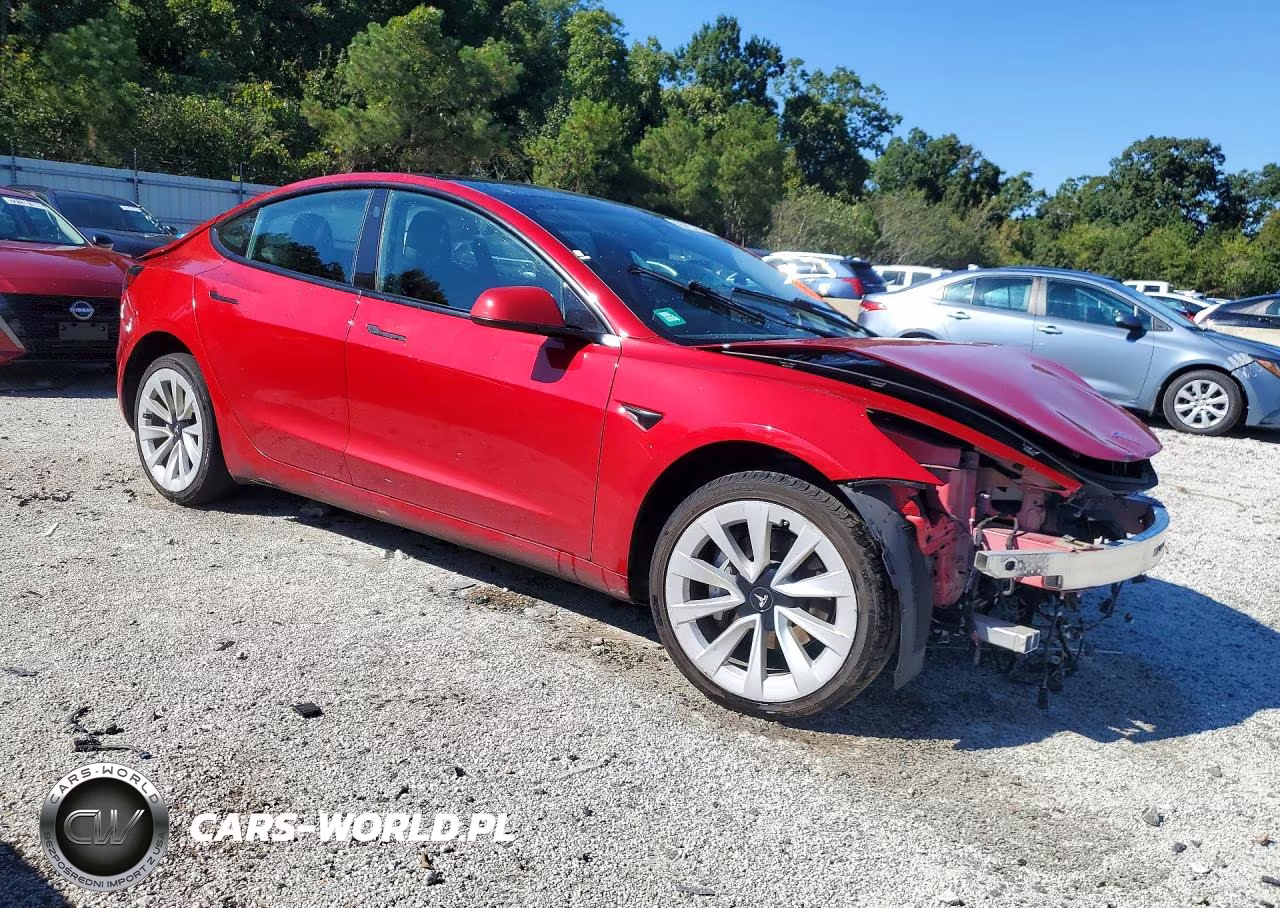 2023 Tesla Model 3 VIN:5YJ3E1EA4PF448159 - 4