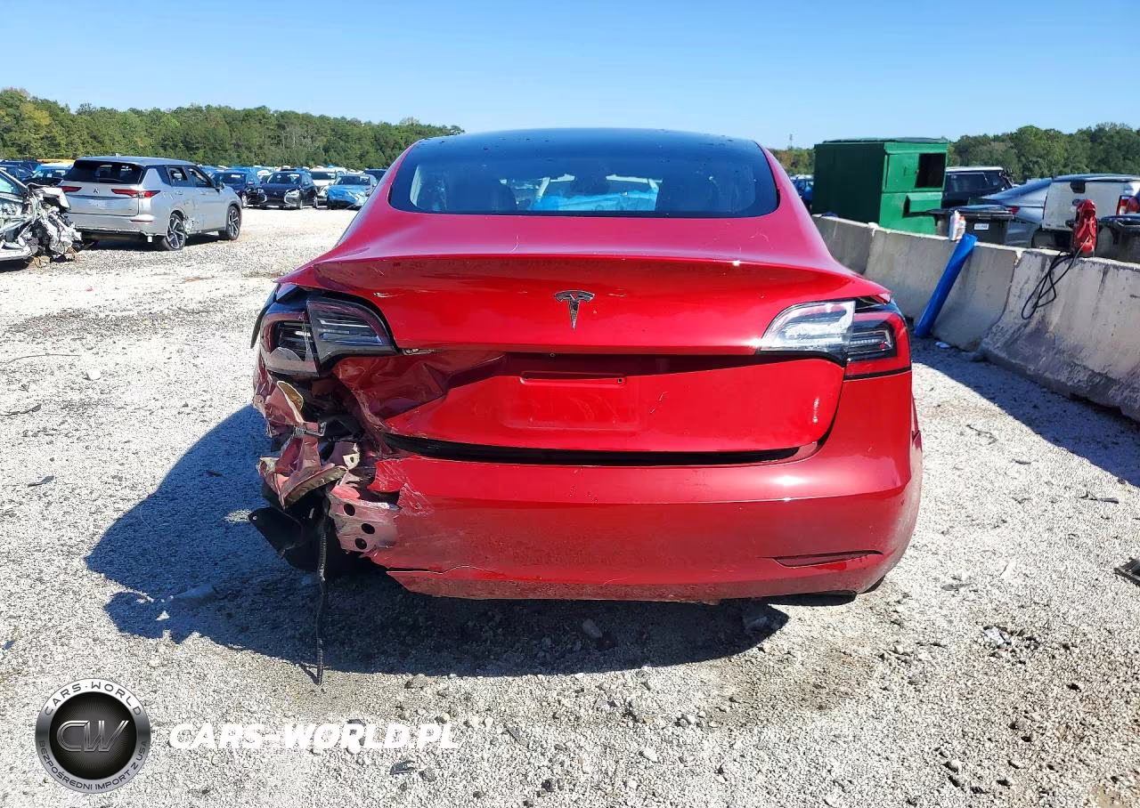 2023 Tesla Model 3 VIN:5YJ3E1EA4PF448159 - 6