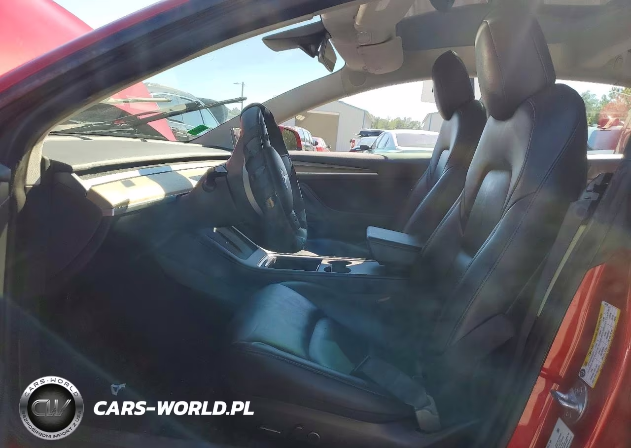 2023 Tesla Model 3 VIN:5YJ3E1EA4PF448159 - 7