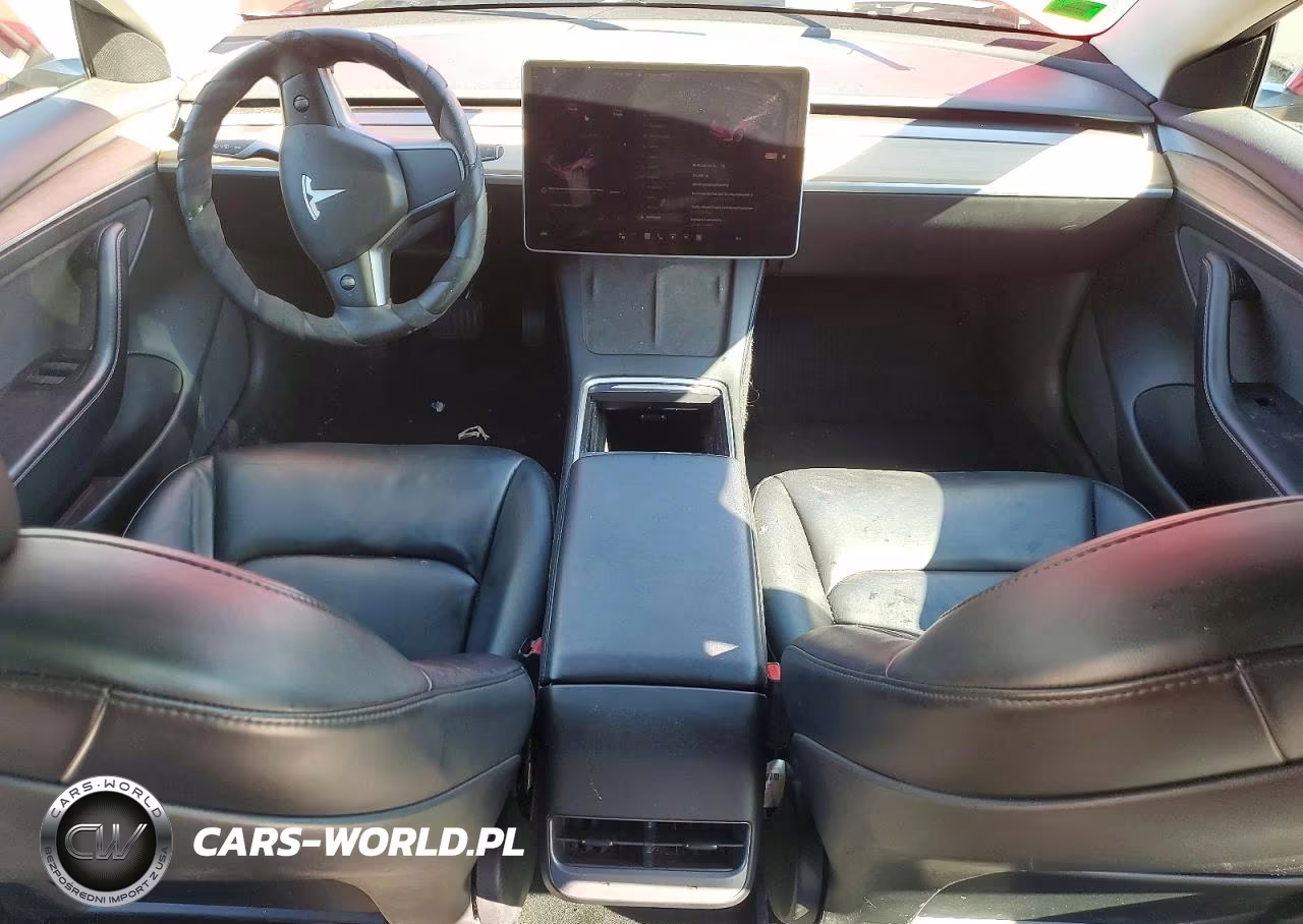 2023 Tesla Model 3 VIN:5YJ3E1EA4PF448159 - 8