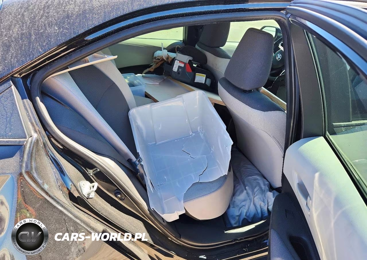 2023 Toyota Corolla Le VIN:5YFB4MDE6PP003804 - 10