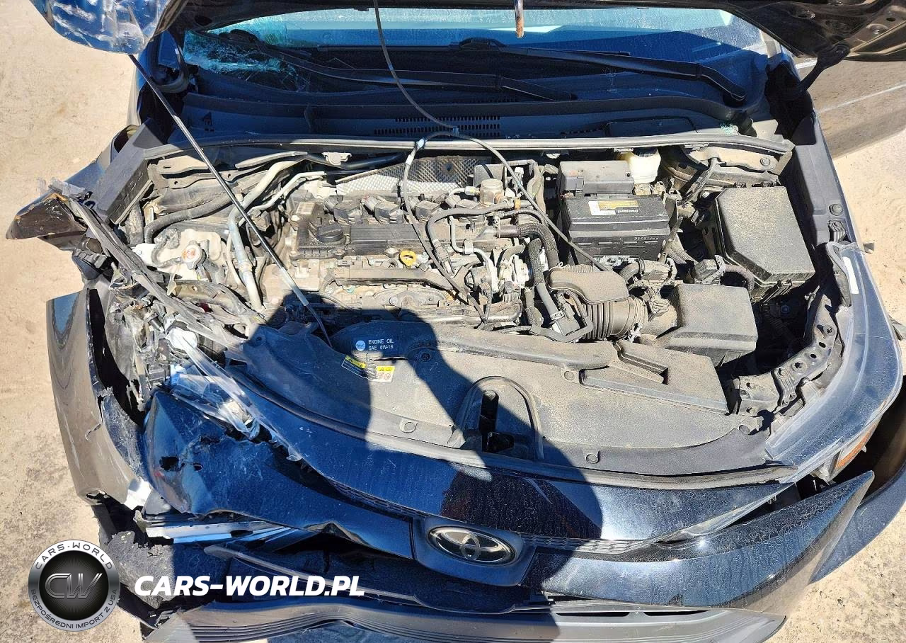 2023 Toyota Corolla Le VIN:5YFB4MDE6PP003804 - 11