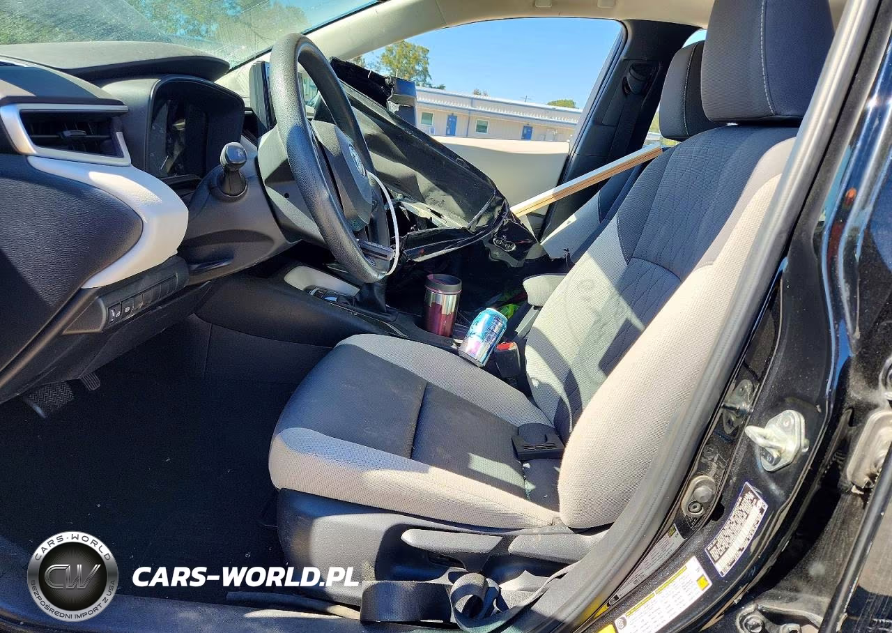 2023 Toyota Corolla Le VIN:5YFB4MDE6PP003804 - 7