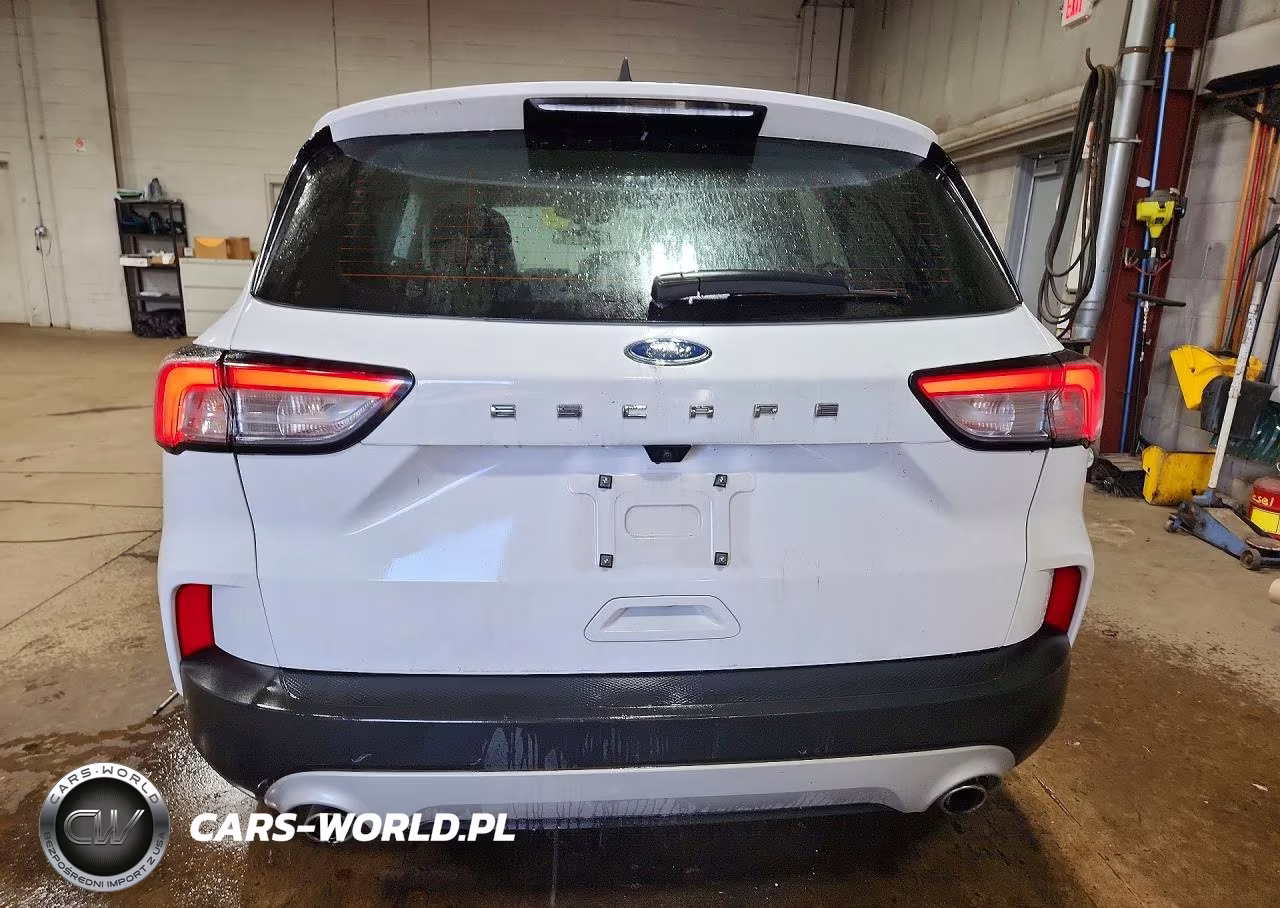 2022 Ford Escape S VIN:1FMCU0F65NUA62504 - 6