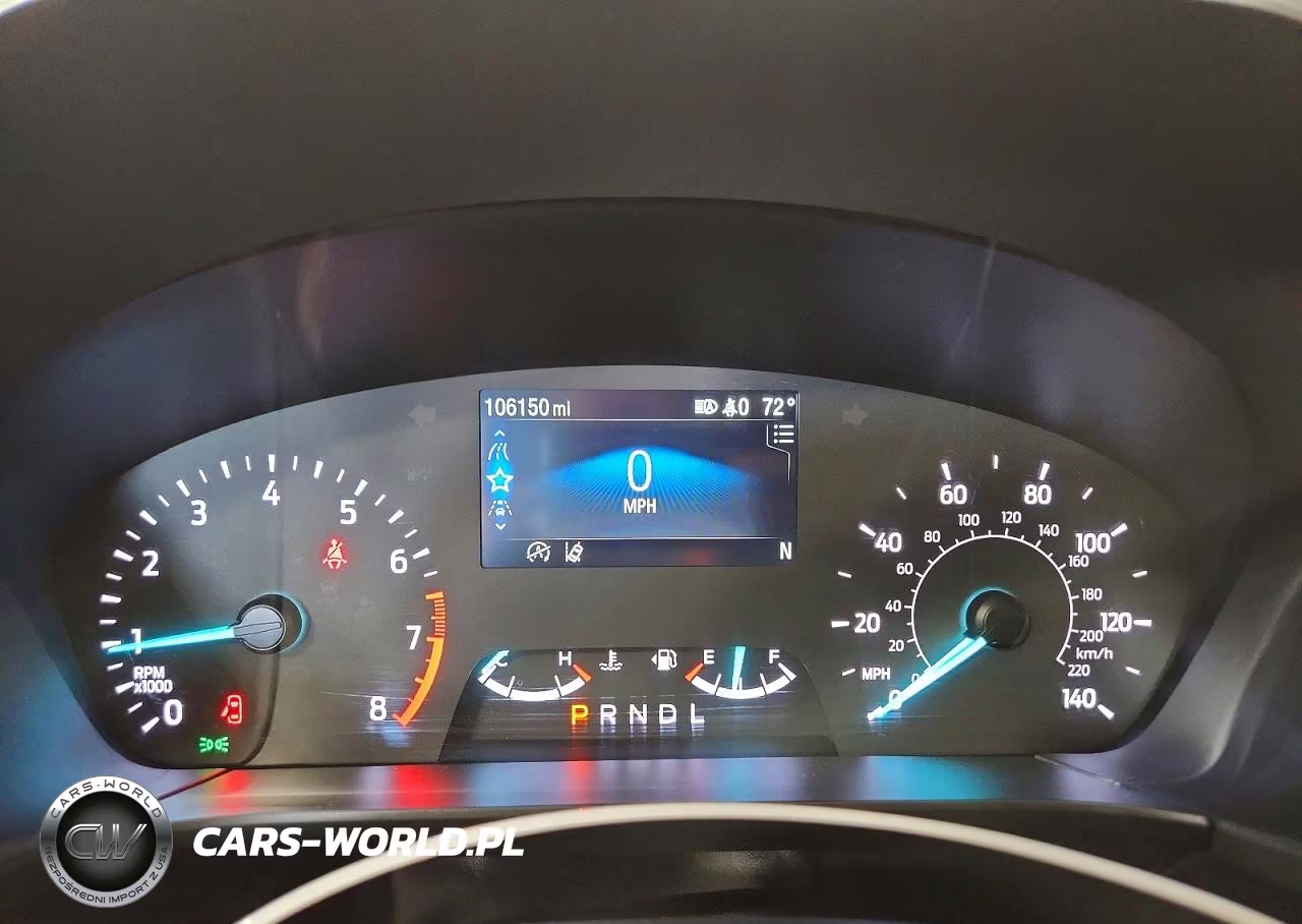 2022 Ford Escape S VIN:1FMCU0F65NUA62504 - 9