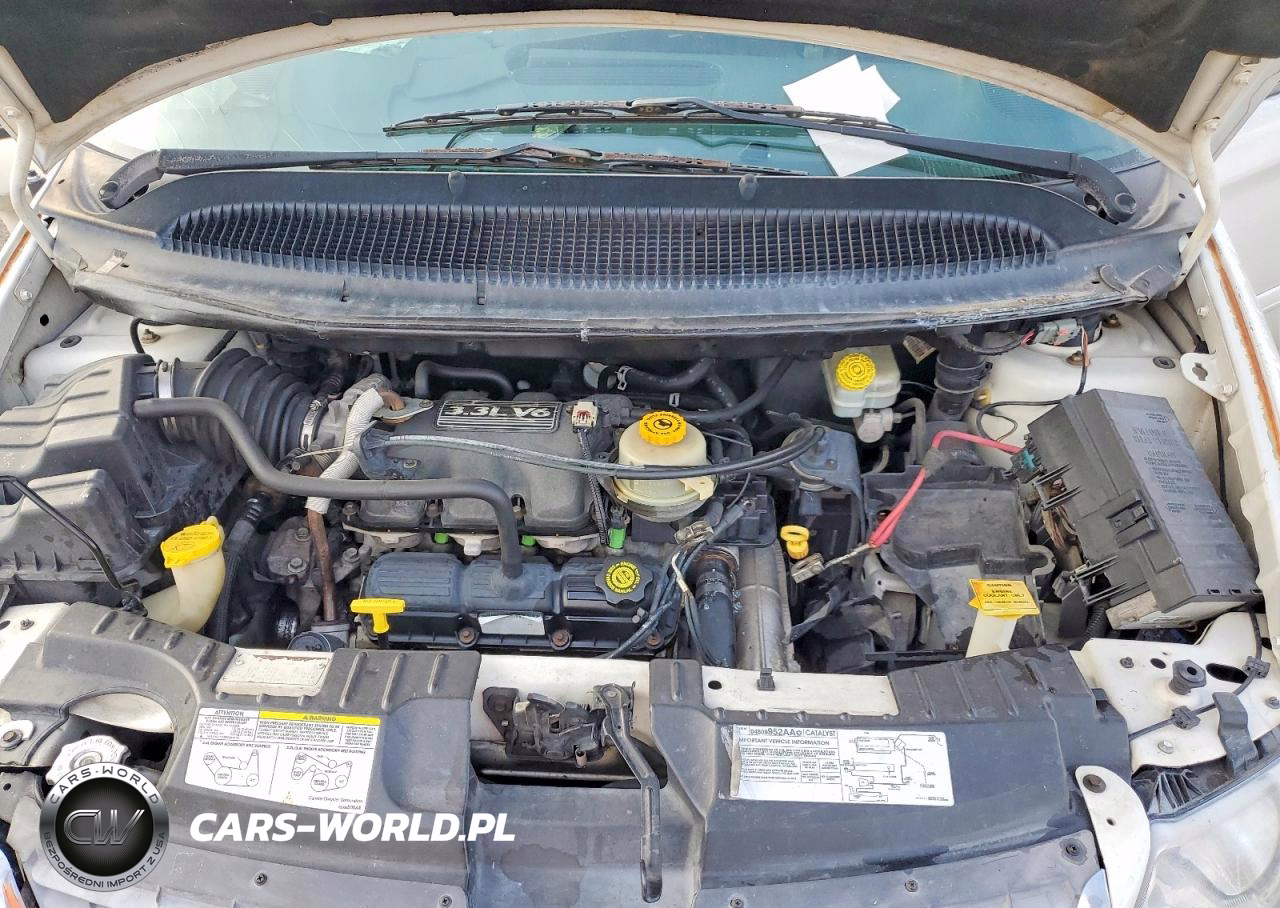 2004 Chrysler Town & Country Lx VIN:2C4GP44R24R547244 - 11