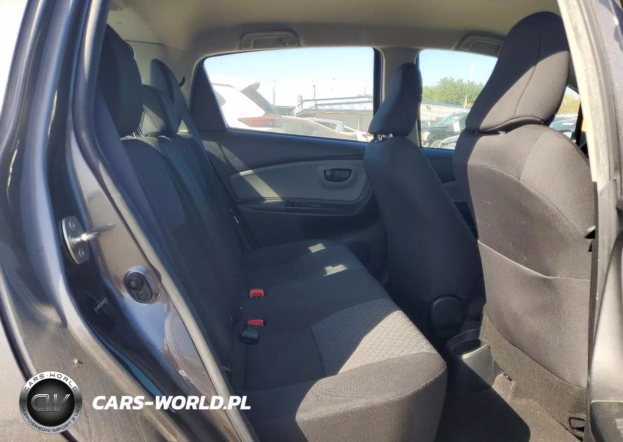 2017 Toyota Yaris 5-Door L Fleet VIN:VNKKTUD3XHA082456 - 10