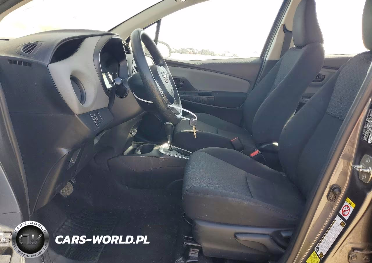 2017 Toyota Yaris 5-Door L Fleet VIN:VNKKTUD3XHA082456 - 7