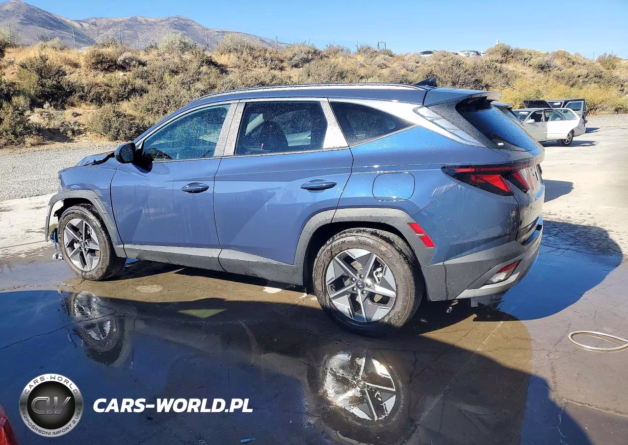 2026 Hyundai Tucson Sel VIN:5NMJB3DE1TH630930 - 2