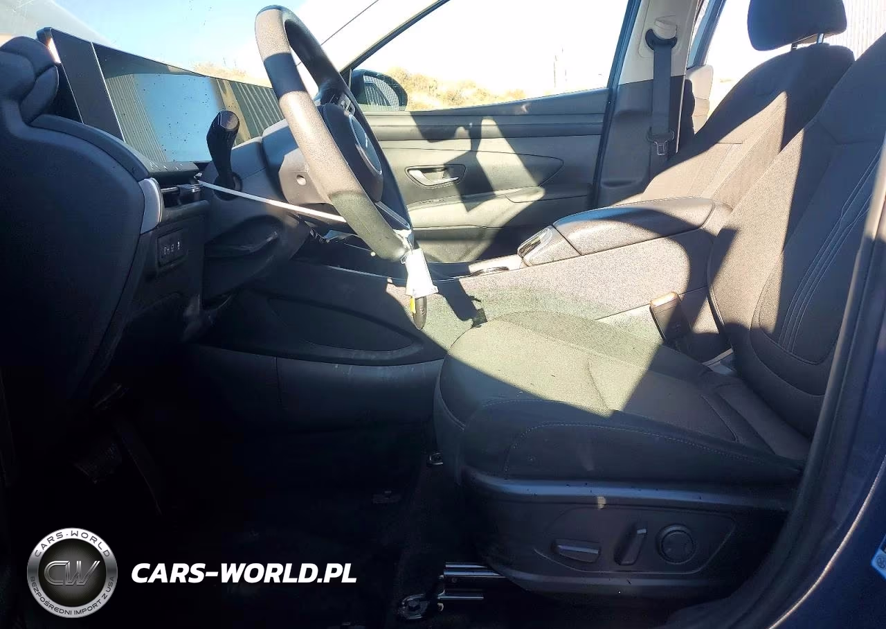 2026 Hyundai Tucson Sel VIN:5NMJB3DE1TH630930 - 7