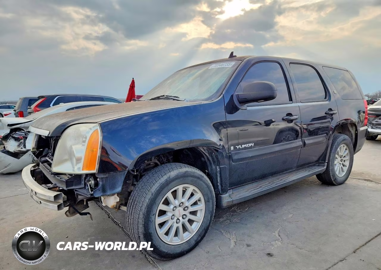 2008 GMC Yukon Hybrid
