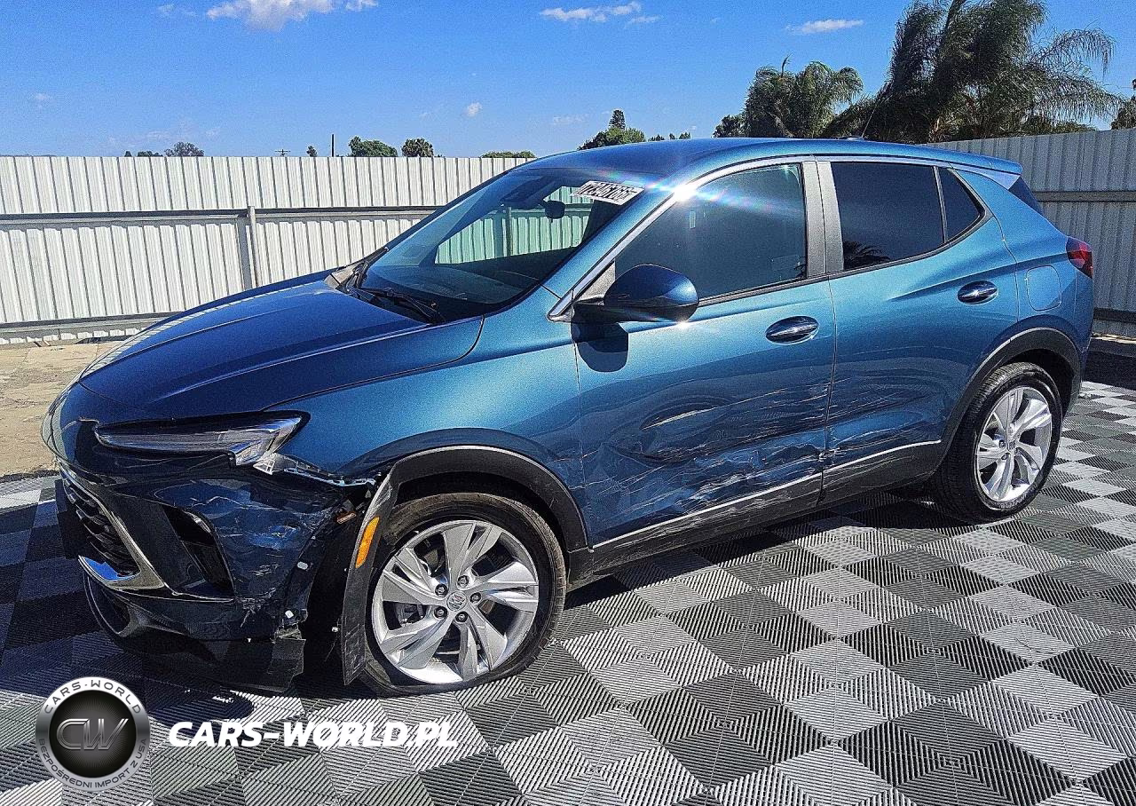 2026 Buick Encore Gx Preferred VIN:KL4AMBSL9TB193408 - 1