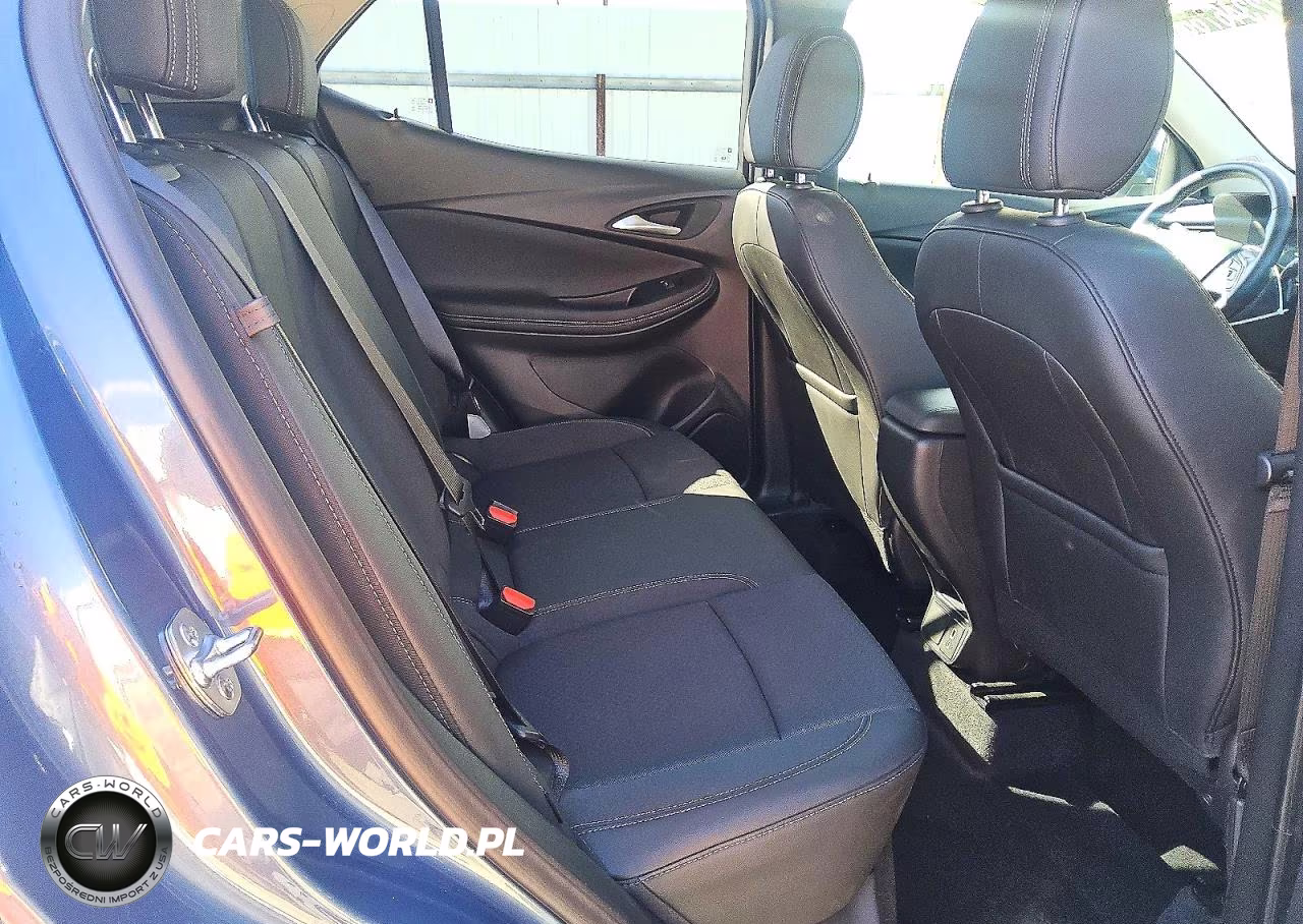 2026 Buick Encore Gx Preferred VIN:KL4AMBSL9TB193408 - 10
