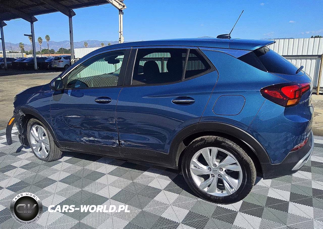 2026 Buick Encore Gx Preferred VIN:KL4AMBSL9TB193408 - 2