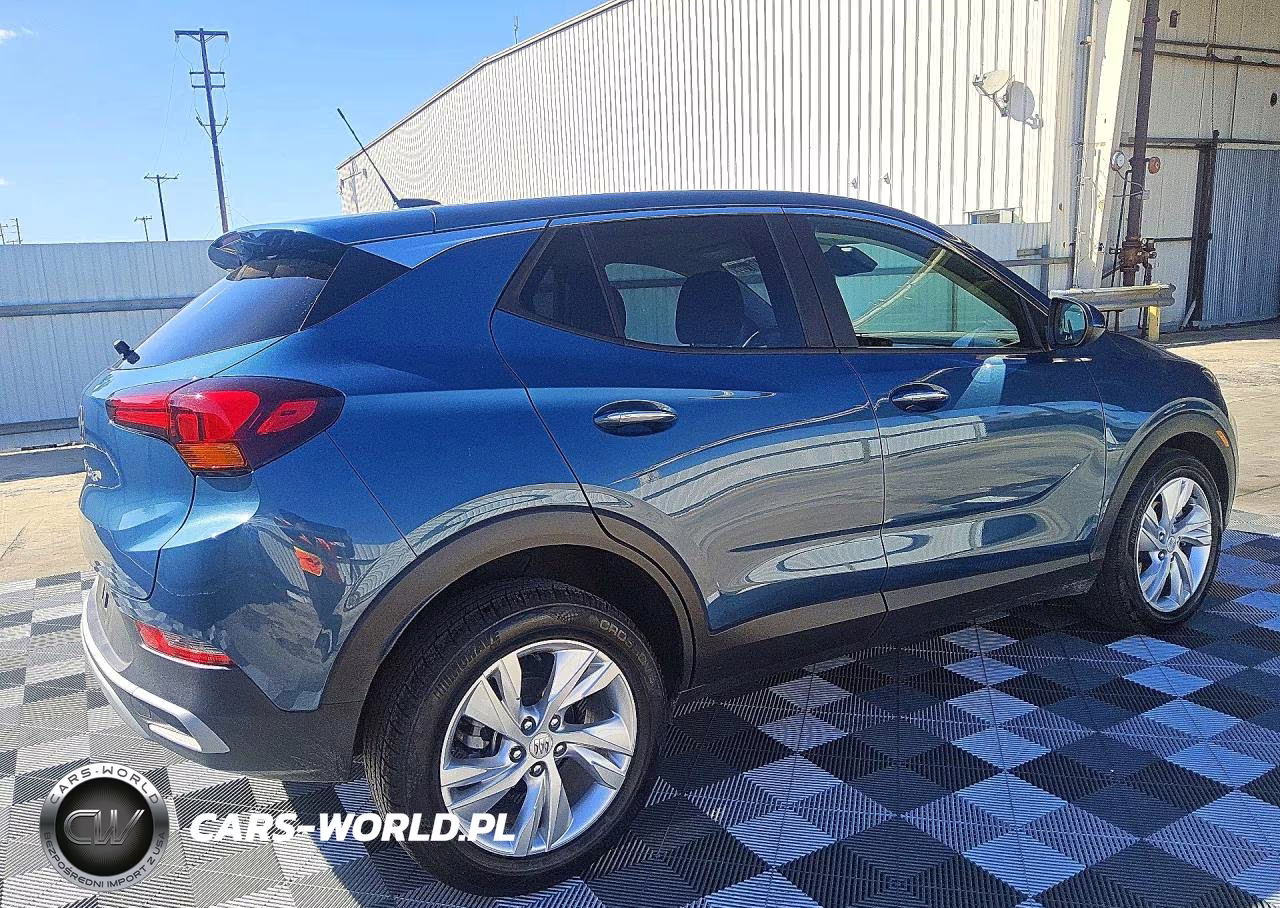 2026 Buick Encore Gx Preferred VIN:KL4AMBSL9TB193408 - 3