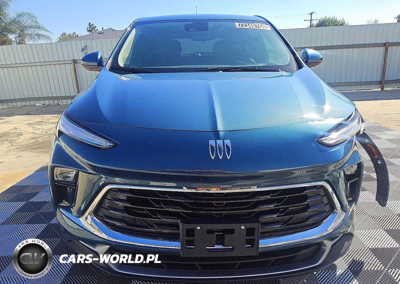 2026 Buick Encore Gx Preferred VIN:KL4AMBSL9TB193408 - 5