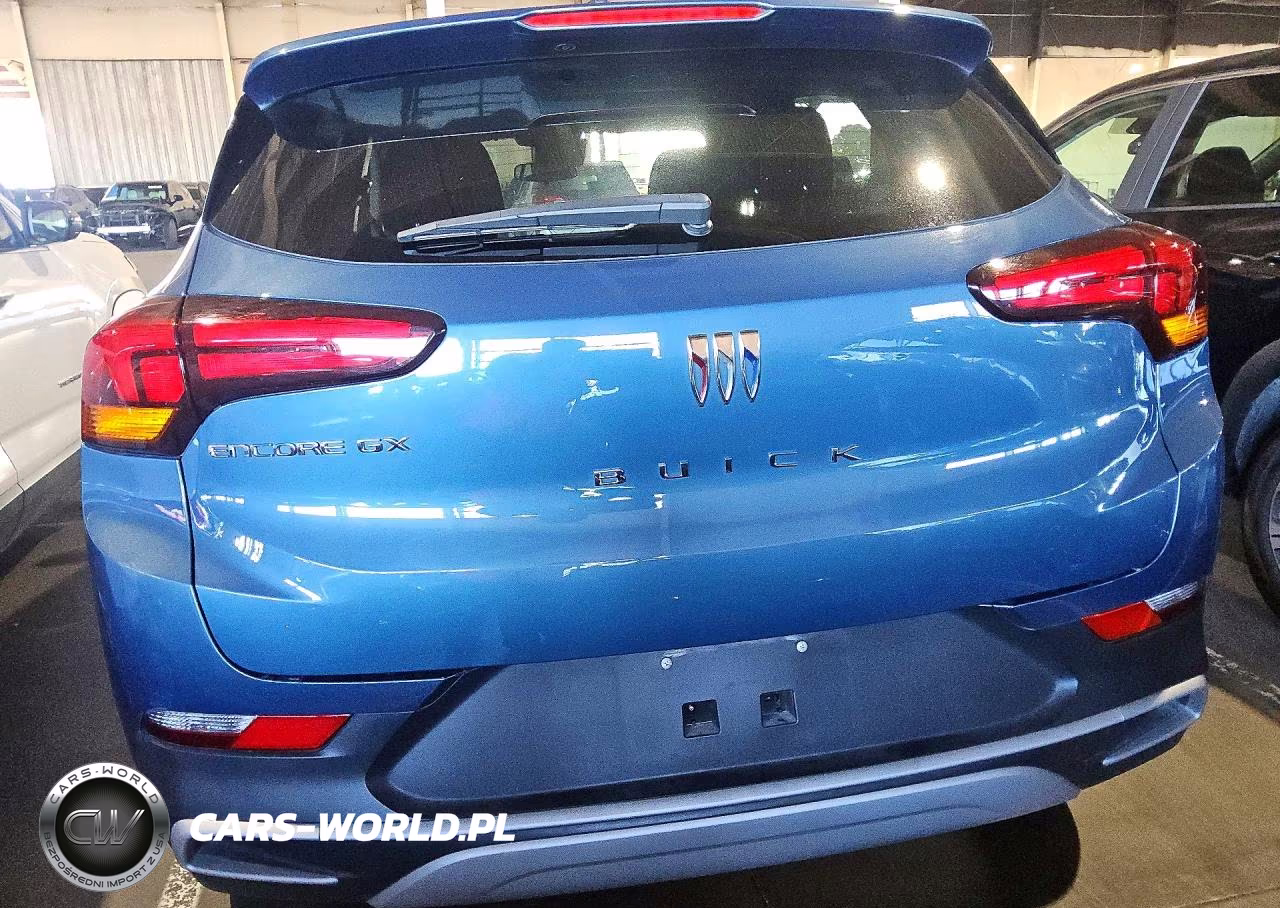 2026 Buick Encore Gx Preferred VIN:KL4AMBSL9TB193408 - 6