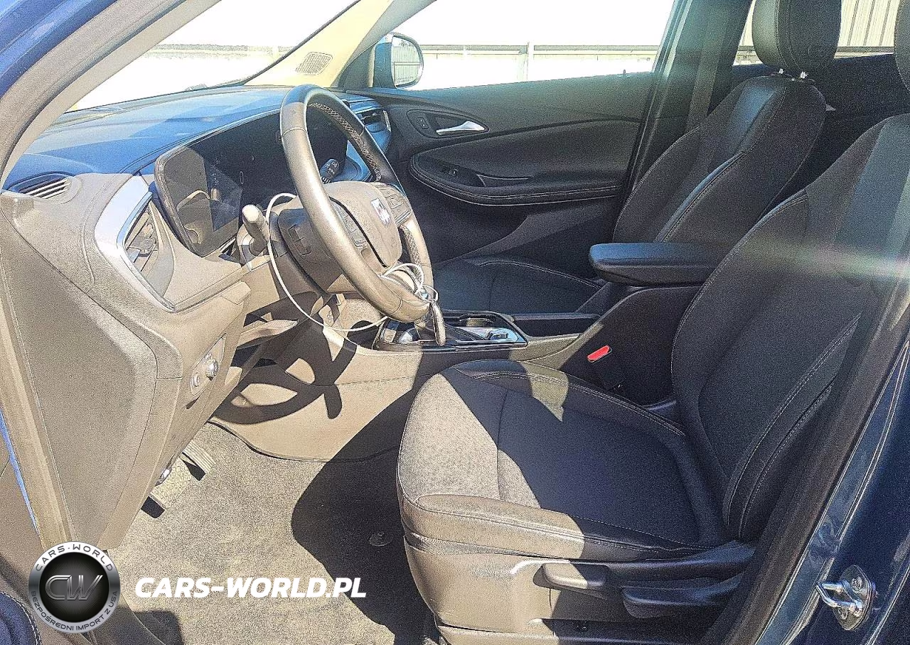 2026 Buick Encore Gx Preferred VIN:KL4AMBSL9TB193408 - 7